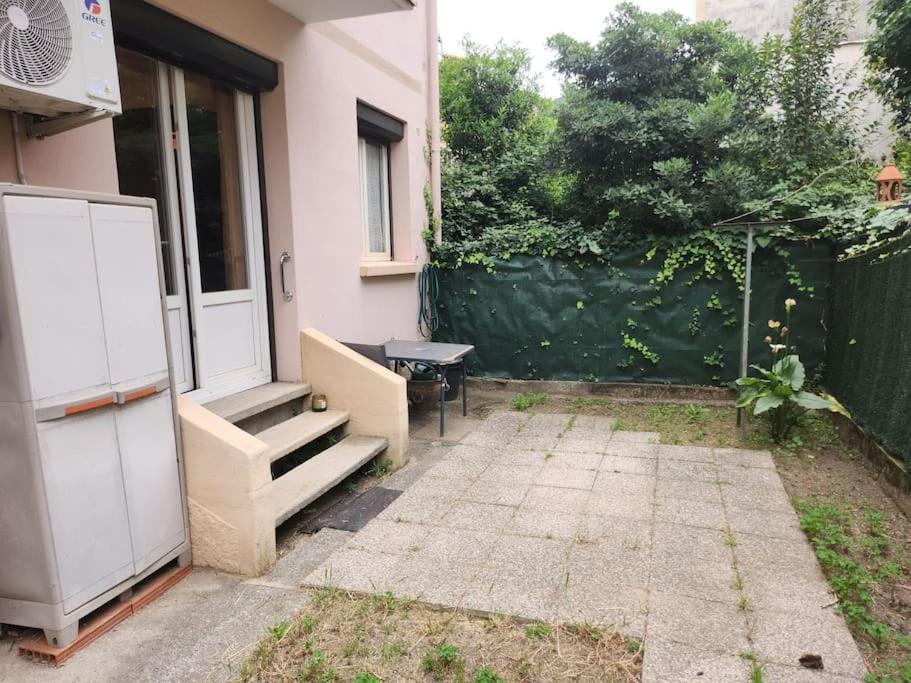 Residence Centrale Appartement 3 Pieces Garage Et Jardin Amélie-les-Bains-Palalda Zewnętrze zdjęcie